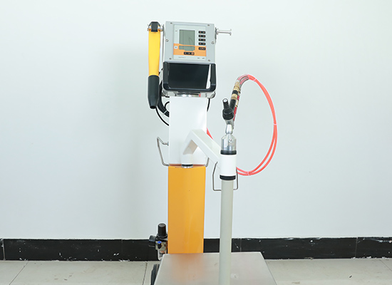 Unleashing Precision: The Electrostatic Powder Coating Machine