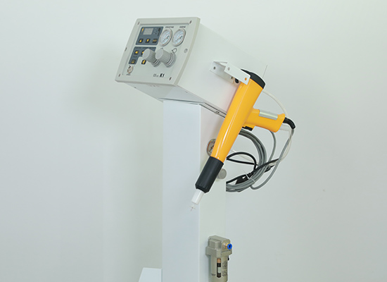 Automatic Powder Coating Line Enhancing Efficiency in Industrial Finishing