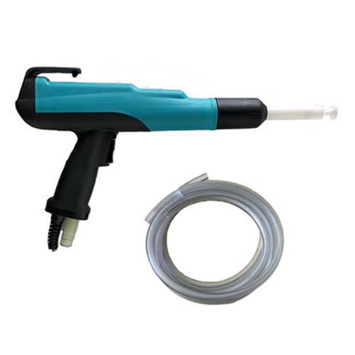Electric Powder Coating Guns Essential Guide to Types Applications and Safety Tips