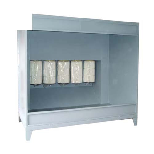 Professional Powder Coating Spray Booths Essential Equipment for Flawless Coating