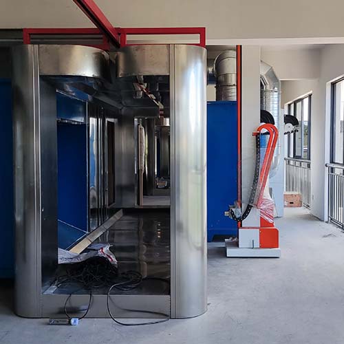Powder Coating Line Equipment Industry Overview and Key Applications